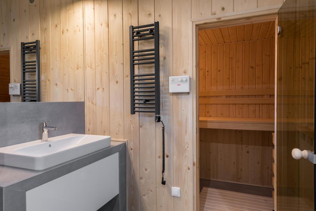 Apartament Widok Jaworki Luaran gambar