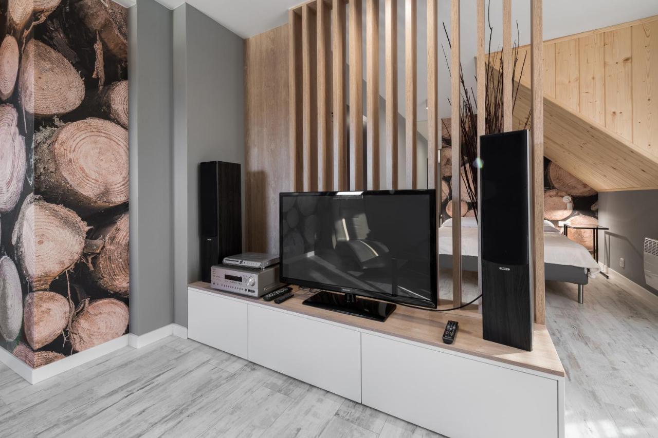 Apartament Widok Jaworki Luaran gambar
