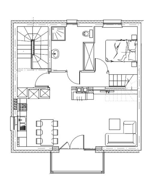 Apartament Widok Jaworki Luaran gambar
